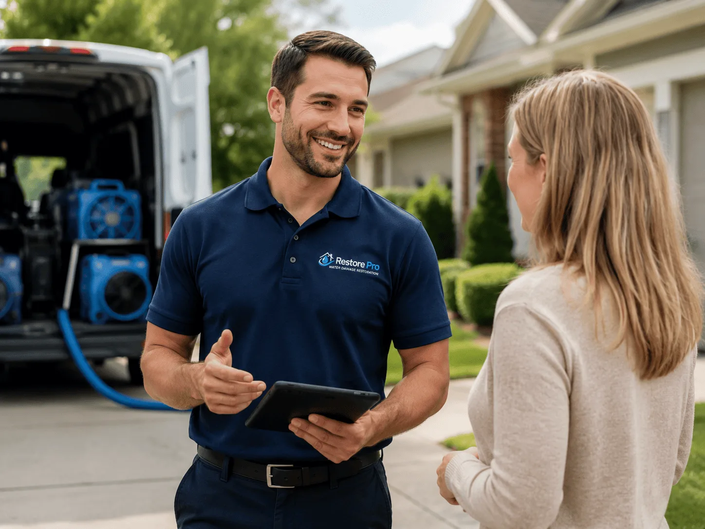 Water Damage Restoration Gorham, KS FAQs